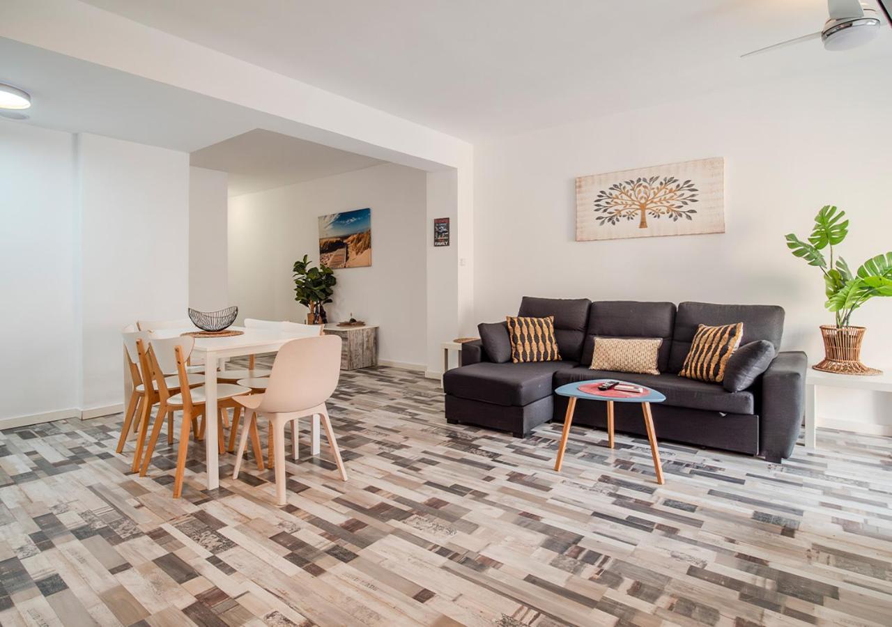 Aroma D'Valencia Apartment Eksteriør bilde