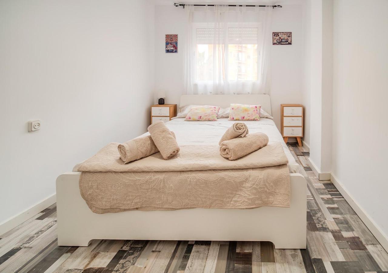 Aroma D'Valencia Apartment Eksteriør bilde