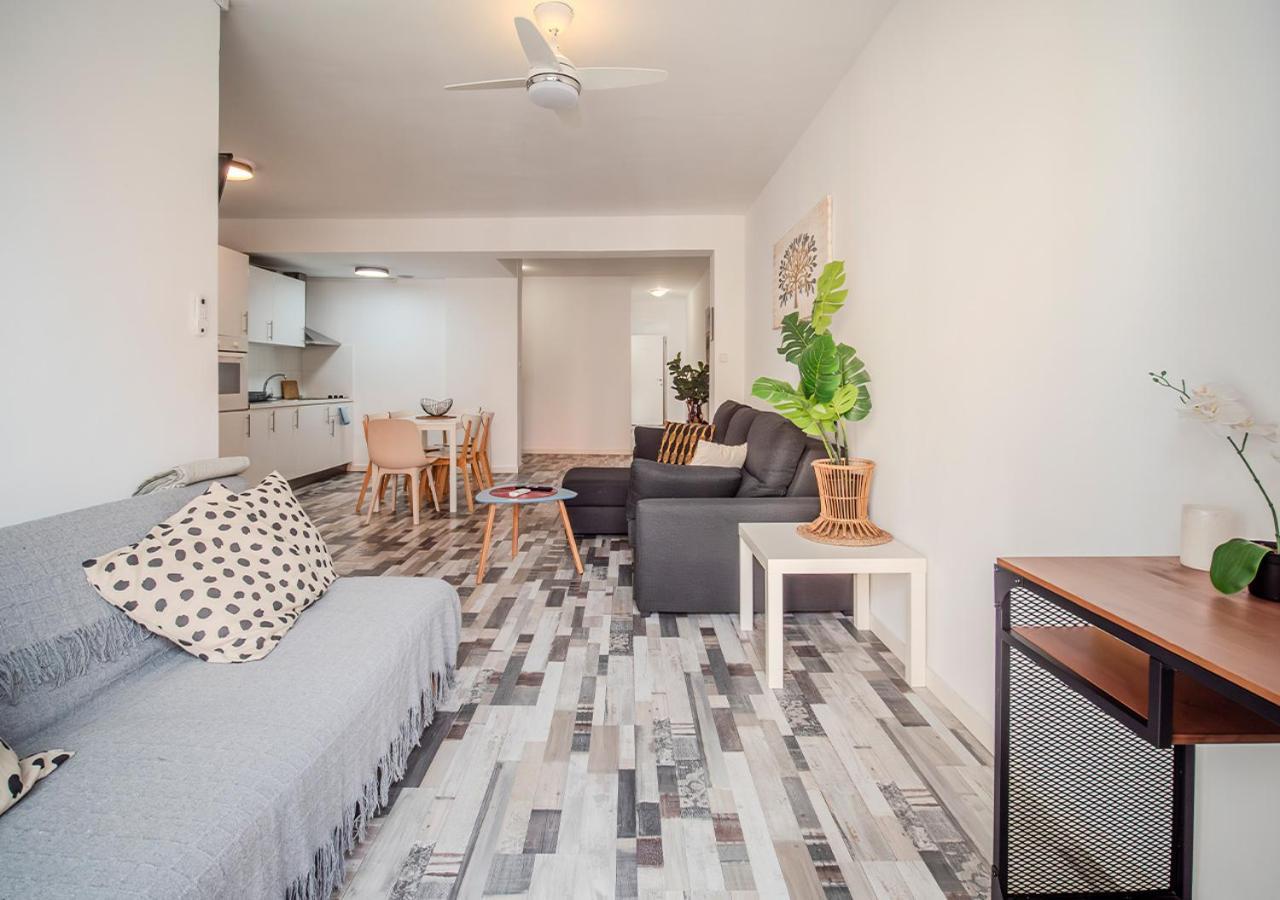 Aroma D'Valencia Apartment Eksteriør bilde