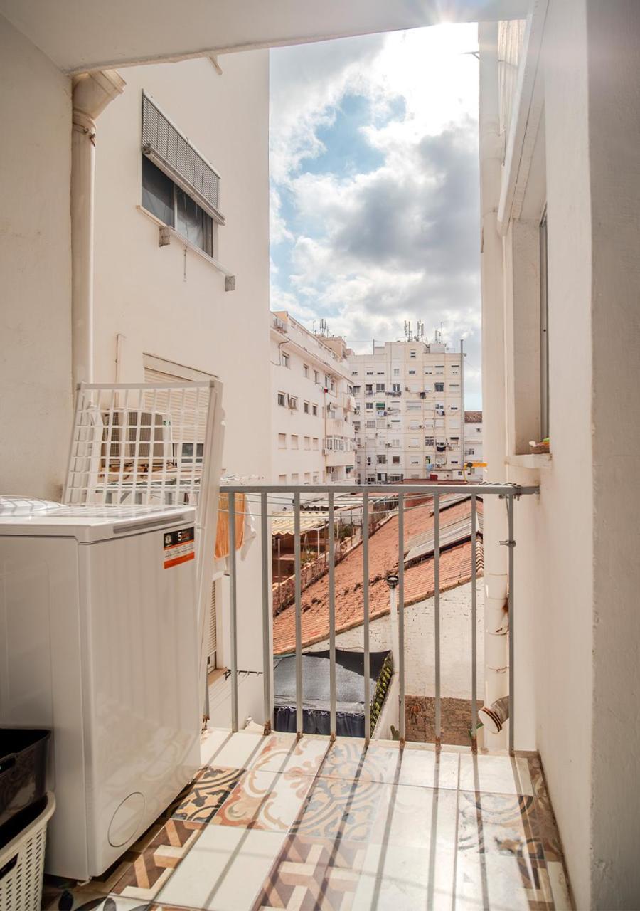 Aroma D'Valencia Apartment Eksteriør bilde