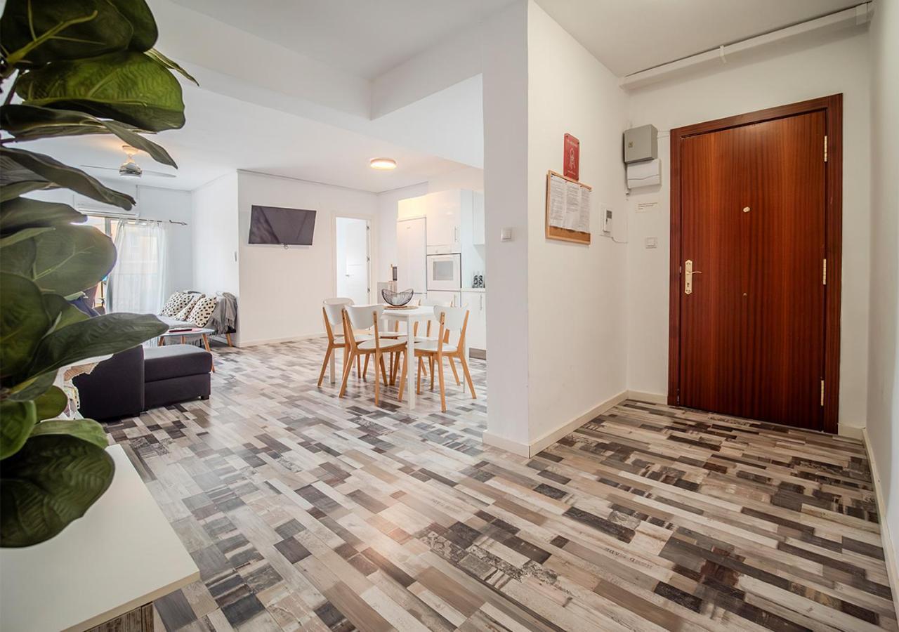 Aroma D'Valencia Apartment Eksteriør bilde