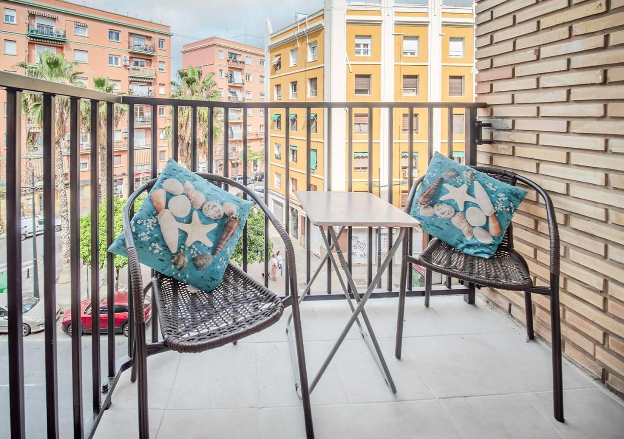 Aroma D'Valencia Apartment Eksteriør bilde