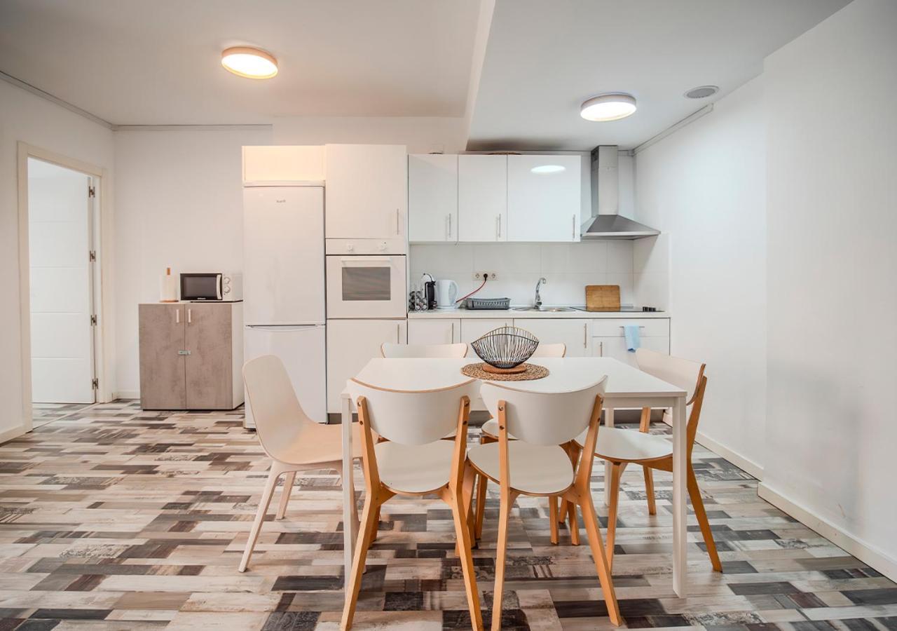 Aroma D'Valencia Apartment Eksteriør bilde