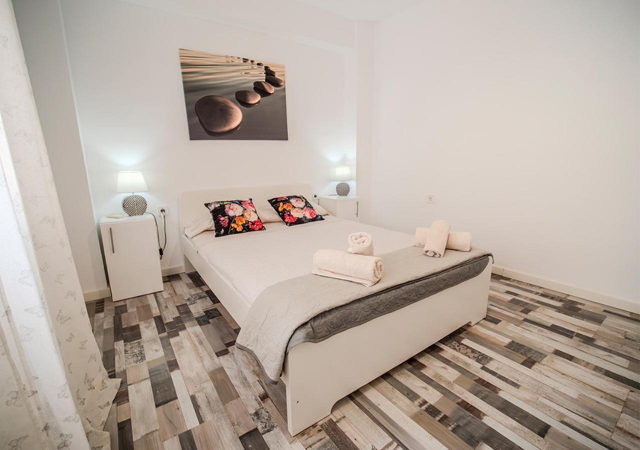 Aroma D'Valencia Apartment Eksteriør bilde