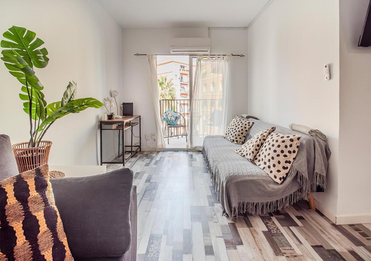 Aroma D'Valencia Apartment Eksteriør bilde
