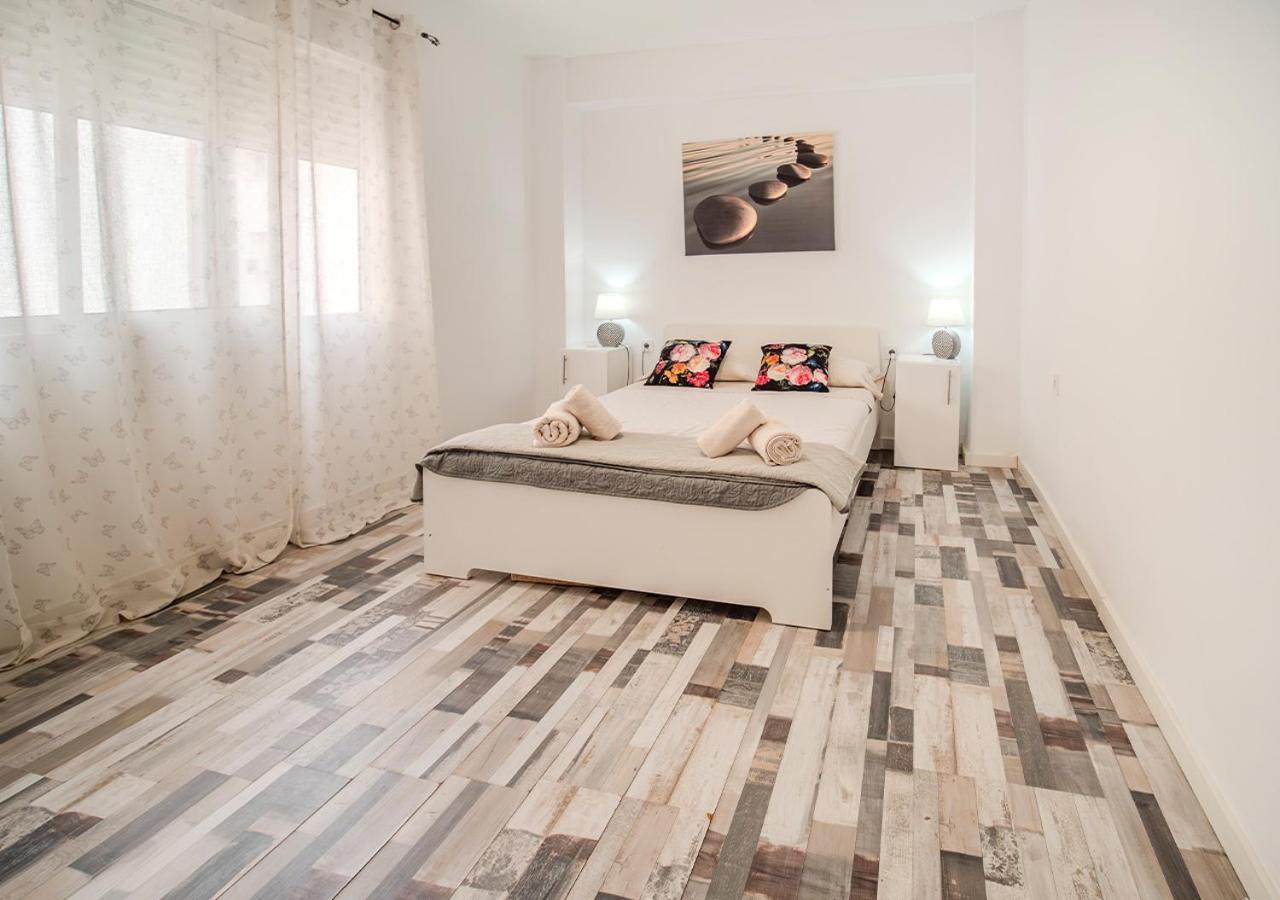Aroma D'Valencia Apartment Eksteriør bilde